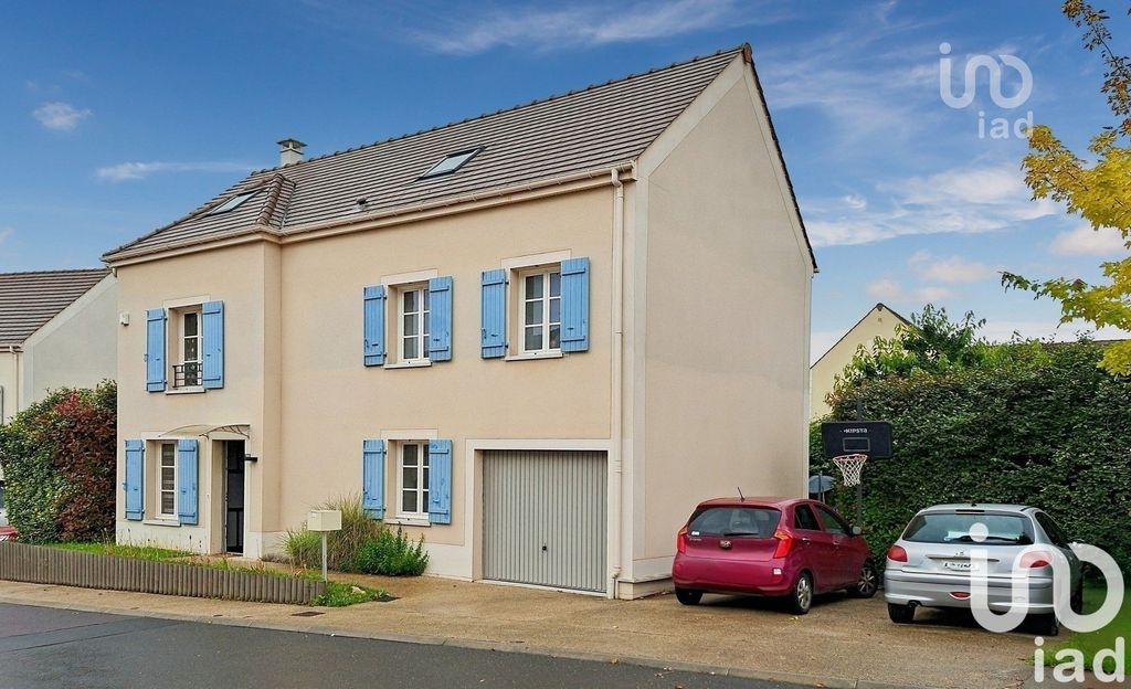 Achat maison à vendre 6 chambres 176 m² - Ennery