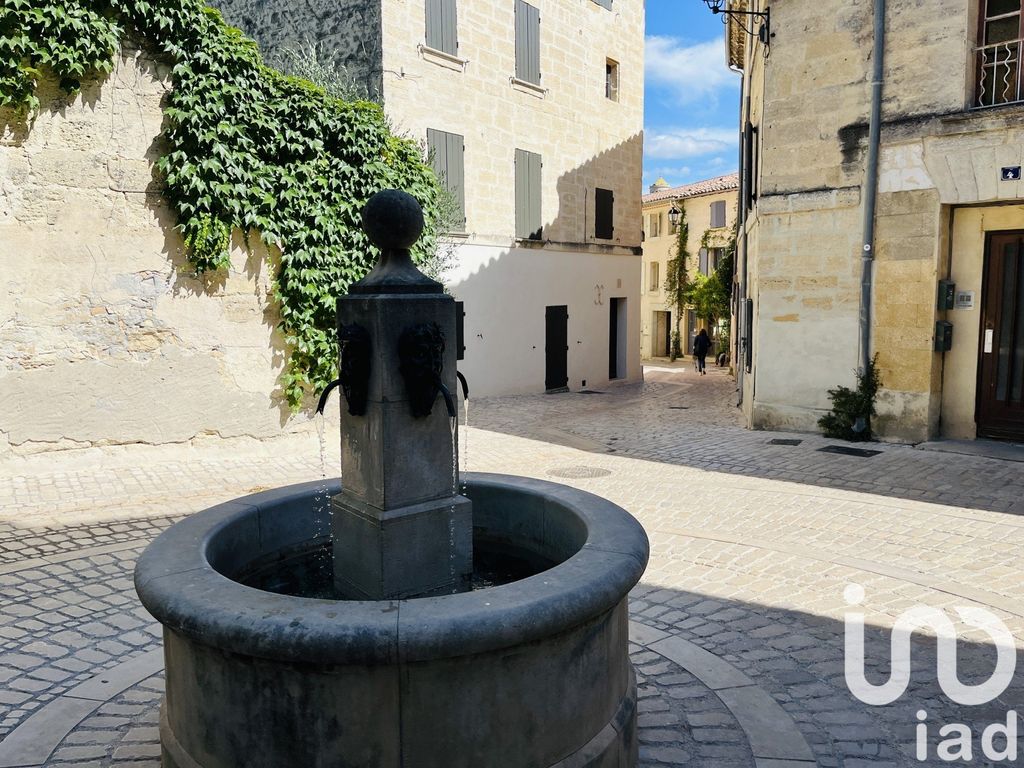 Achat maison 4 chambre(s) - Uzès