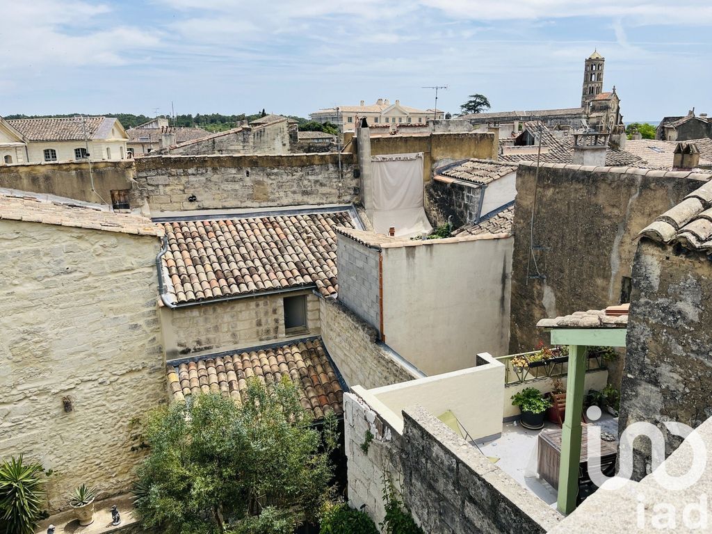 Achat maison à vendre 4 chambres 112 m² - Uzès