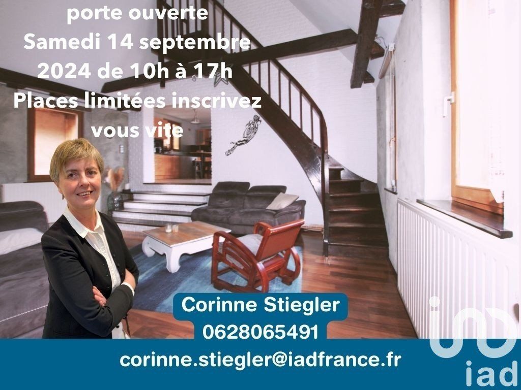 Achat duplex à vendre 6 pièces 157 m² - Wasselonne