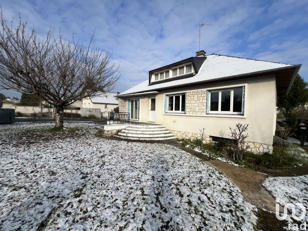 Achat maison à vendre 2 chambres 78 m² - Moret-Loing-et-Orvanne