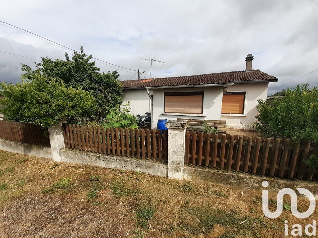 Achat maison à vendre 3 chambres 79 m² - Gravelotte