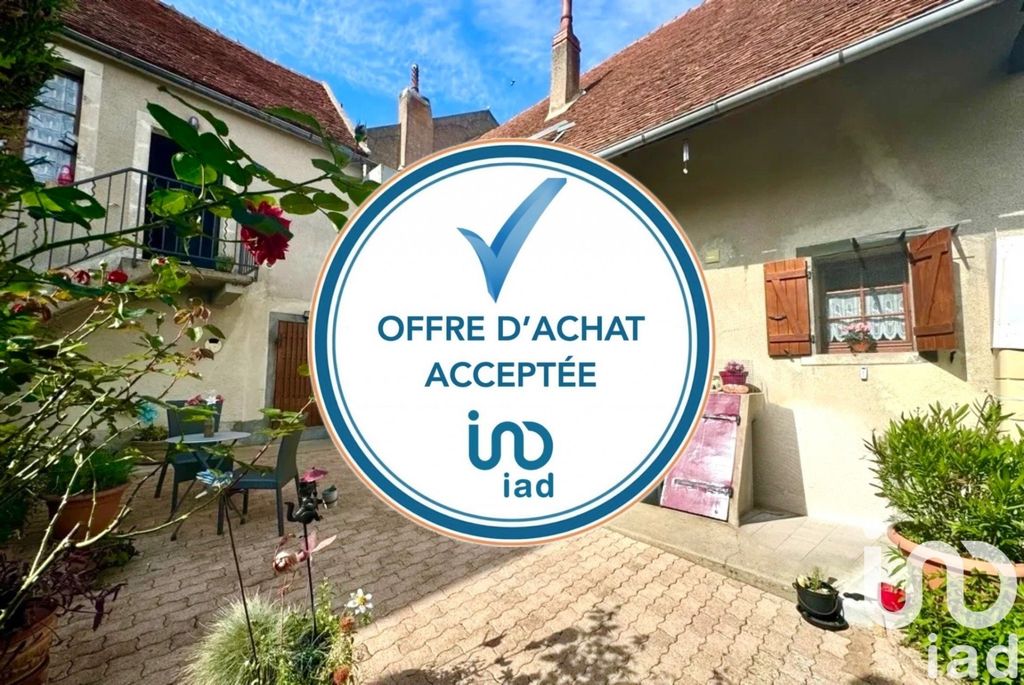 Achat maison à vendre 3 chambres 145 m² - Corvol-l'Orgueilleux