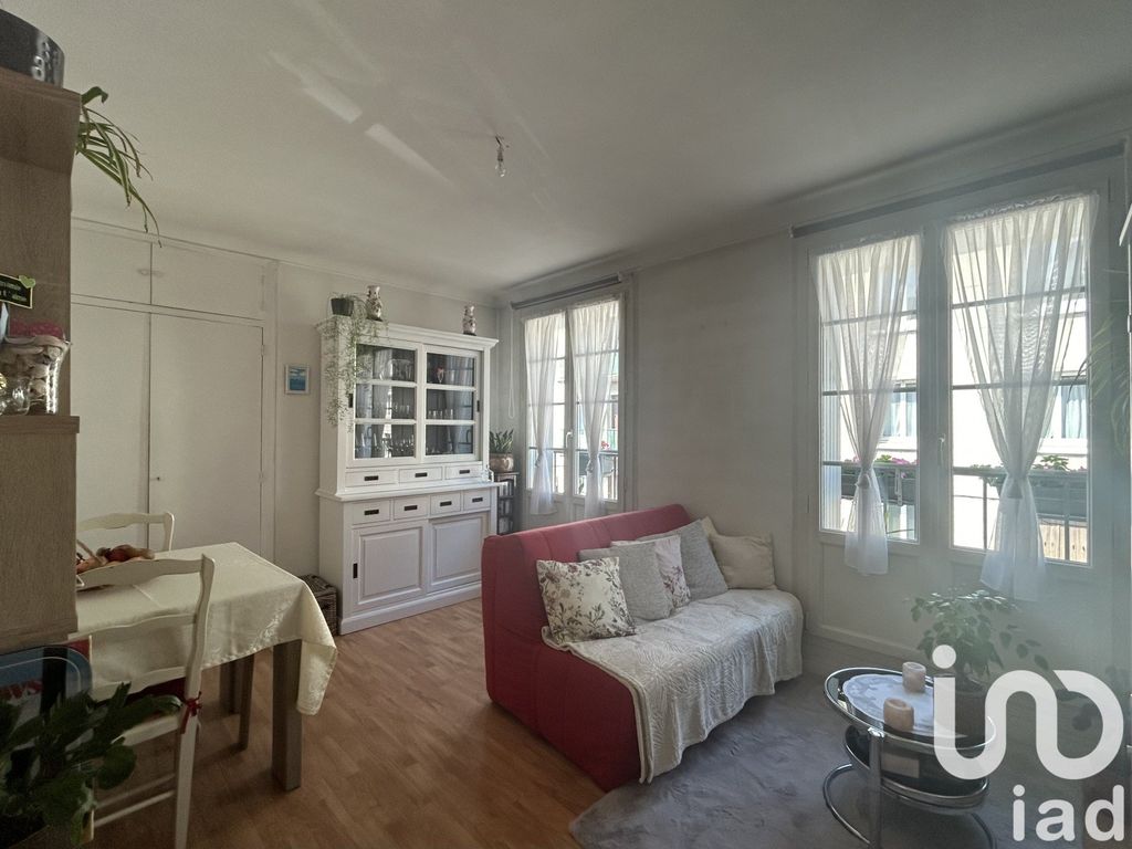 Achat appartement à vendre 3 pièces 57 m² - Pont-l'Évêque