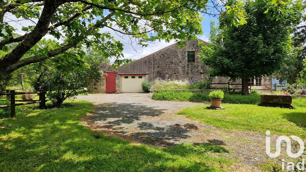 Achat maison 4 chambre(s) - Foussais-Payré