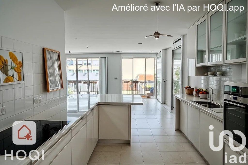 Achat appartement 2 pièce(s) Paris 14ème arrondissement