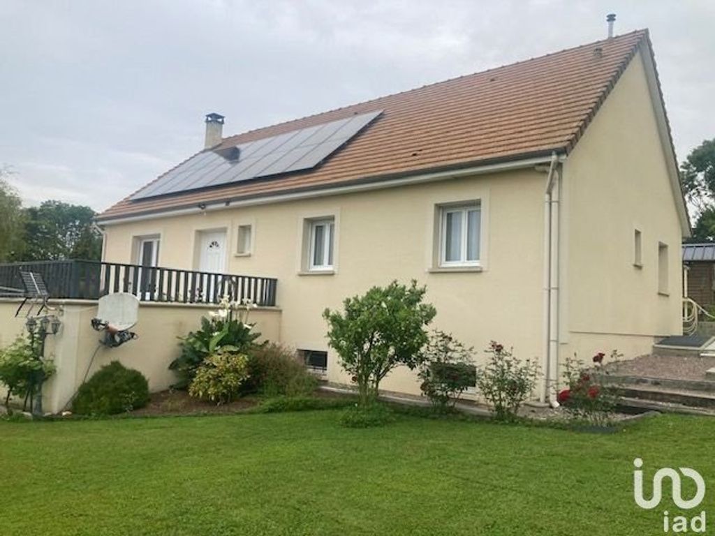 Achat maison à vendre 3 chambres 165 m² - Danestal