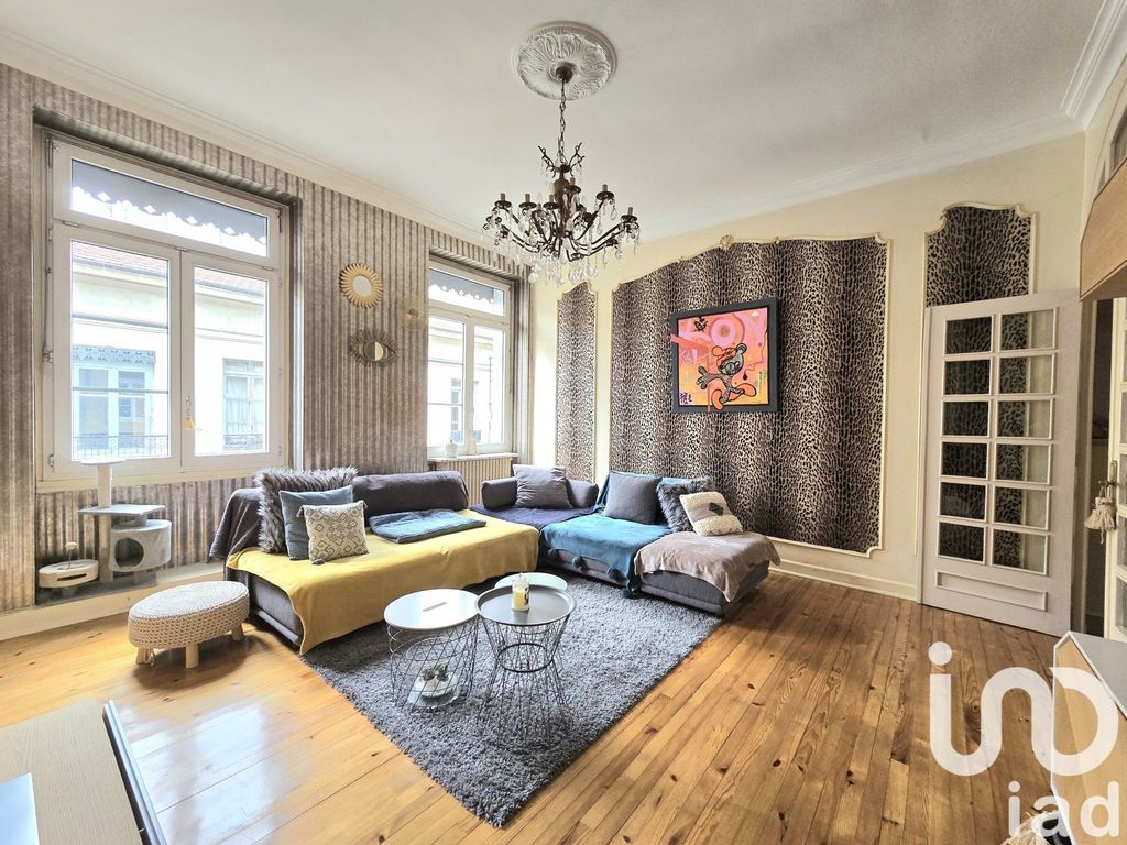 Achat appartement à vendre 5 pièces 113 m² - Saint-Étienne