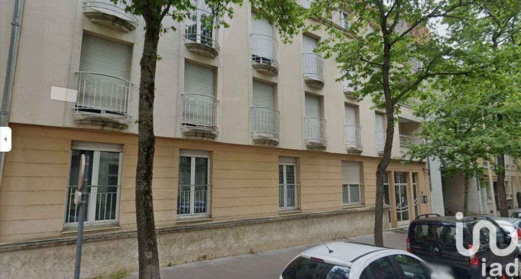 Achat appartement à vendre 2 pièces 57 m² - Nancy