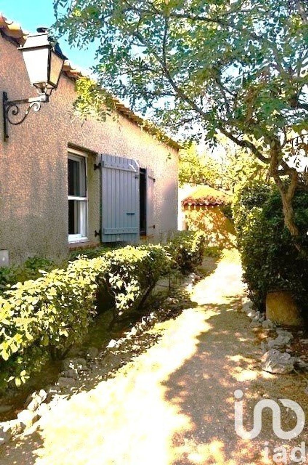 Achat maison à vendre 2 chambres 49 m² - Sausset-les-Pins