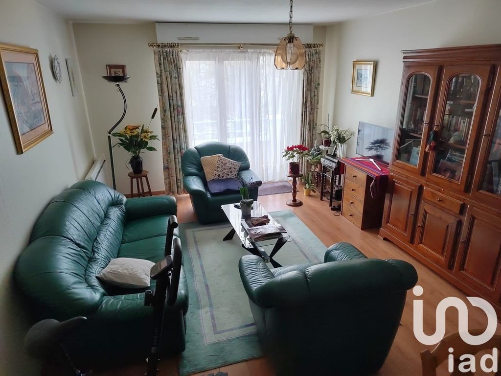 Achat appartement à vendre 3 pièces 68 m² - Nancy