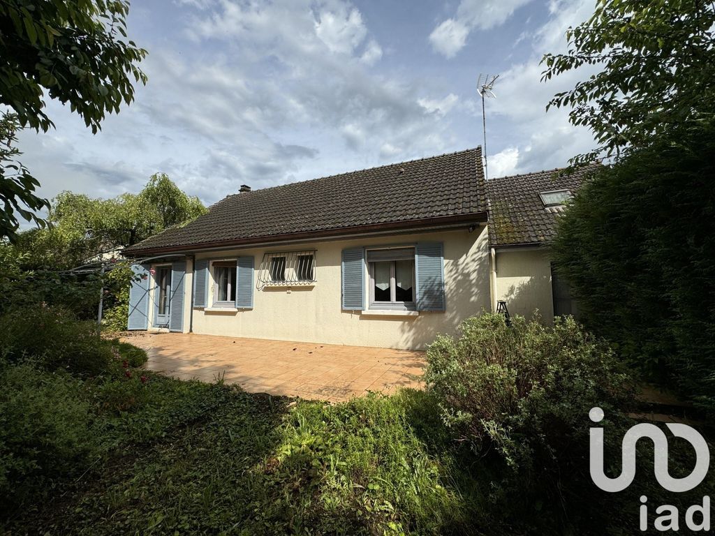 Achat maison 3 chambre(s) - Châtenay-sur-Seine