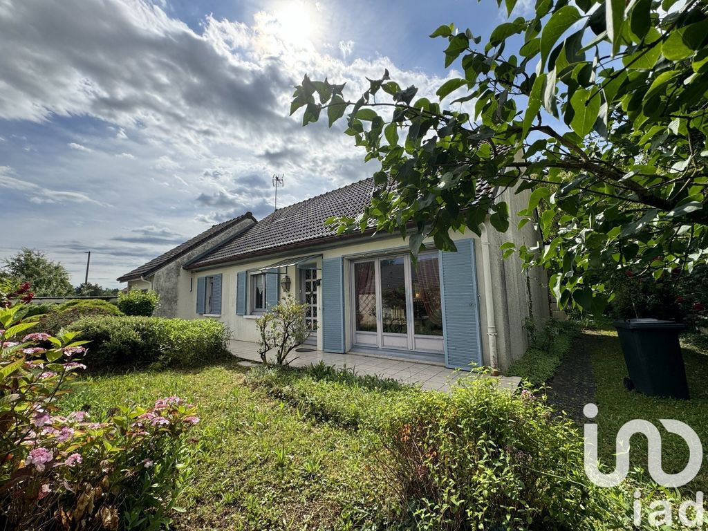 Achat maison 3 chambre(s) - Châtenay-sur-Seine