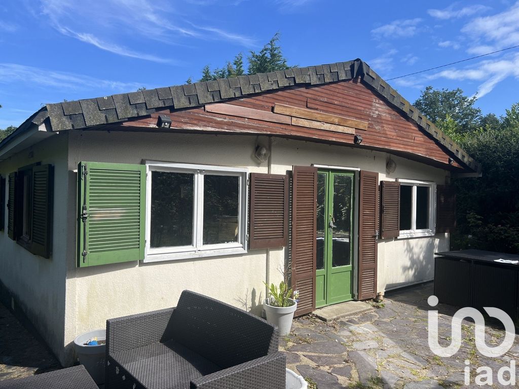 Achat maison à vendre 1 chambre 50 m² - Condé-sur-Risle