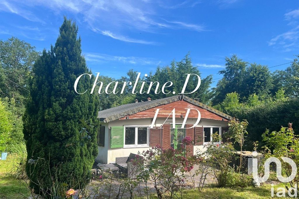 Achat maison 1 chambre(s) - Condé-sur-Risle