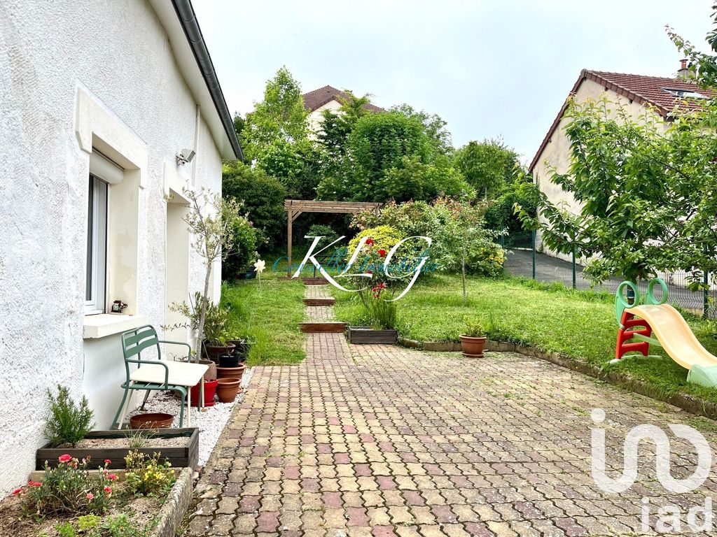 Achat maison à vendre 3 chambres 88 m² - Chartres