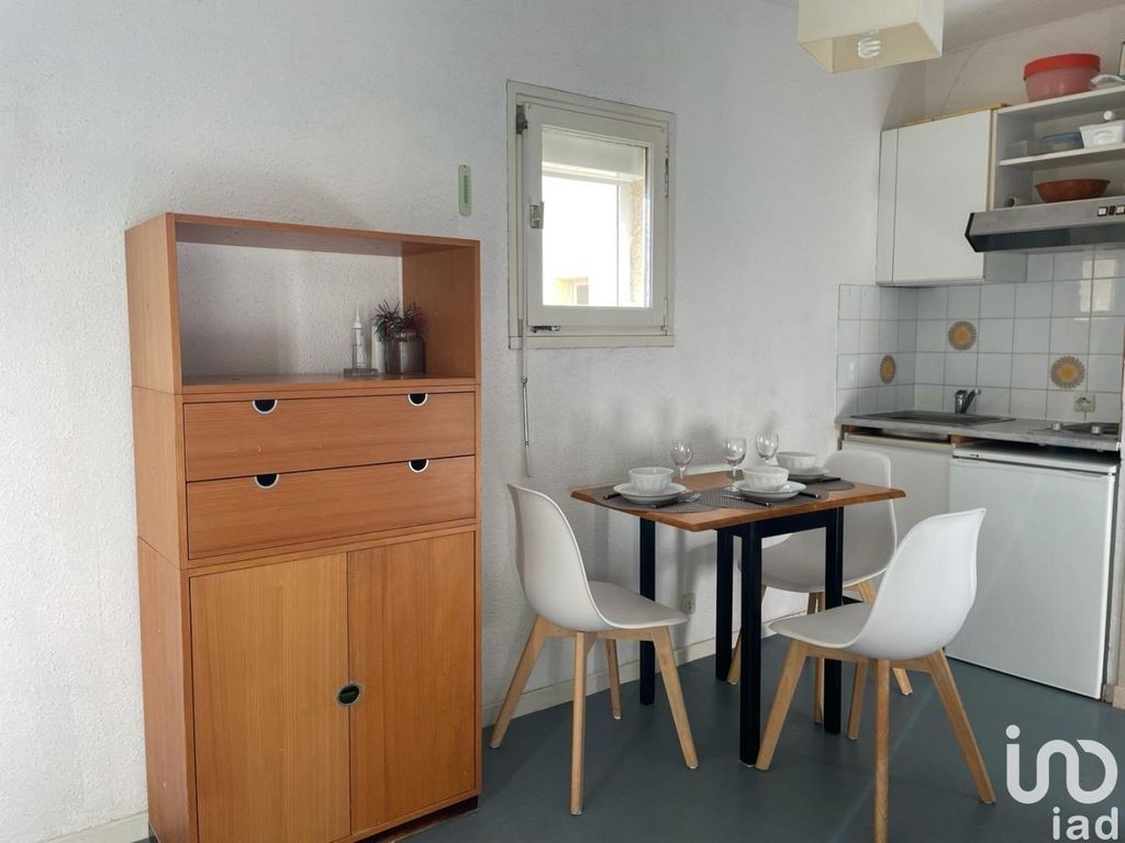 Achat studio à vendre 15 m² - Leucate