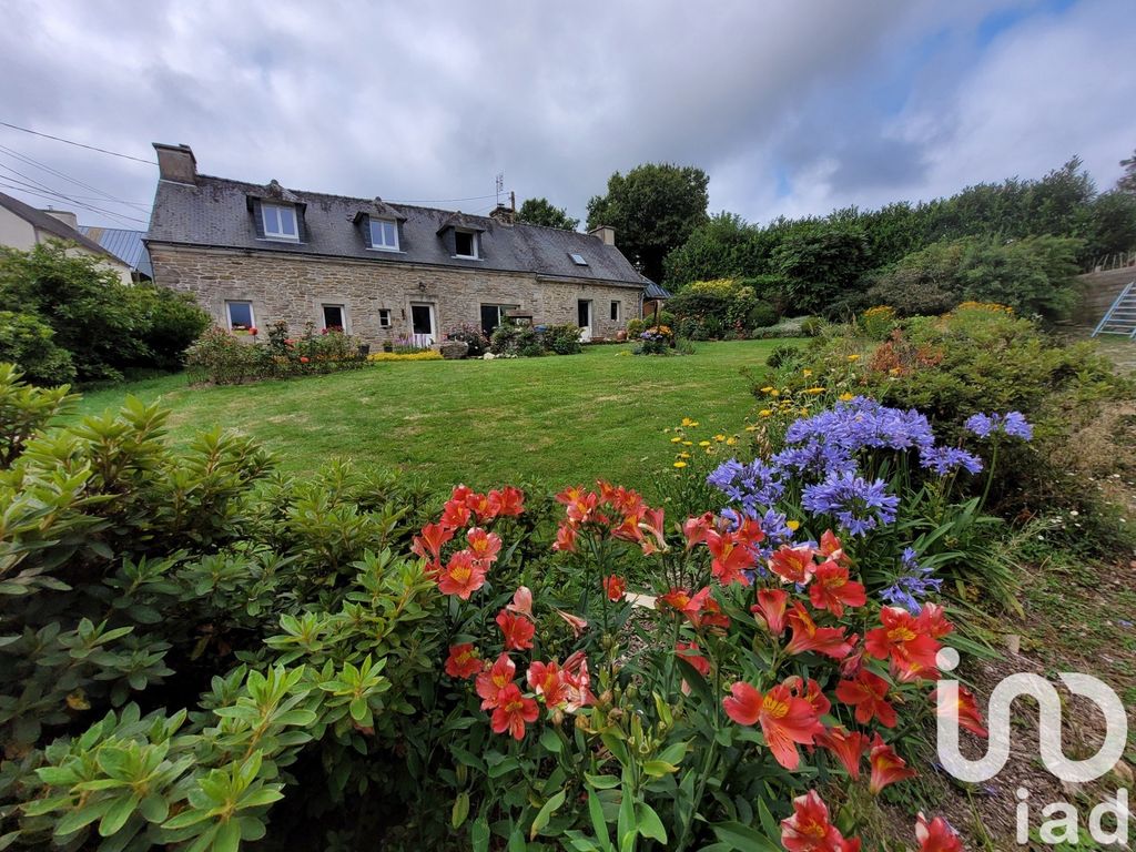 Achat maison 4 chambre(s) - Roudouallec