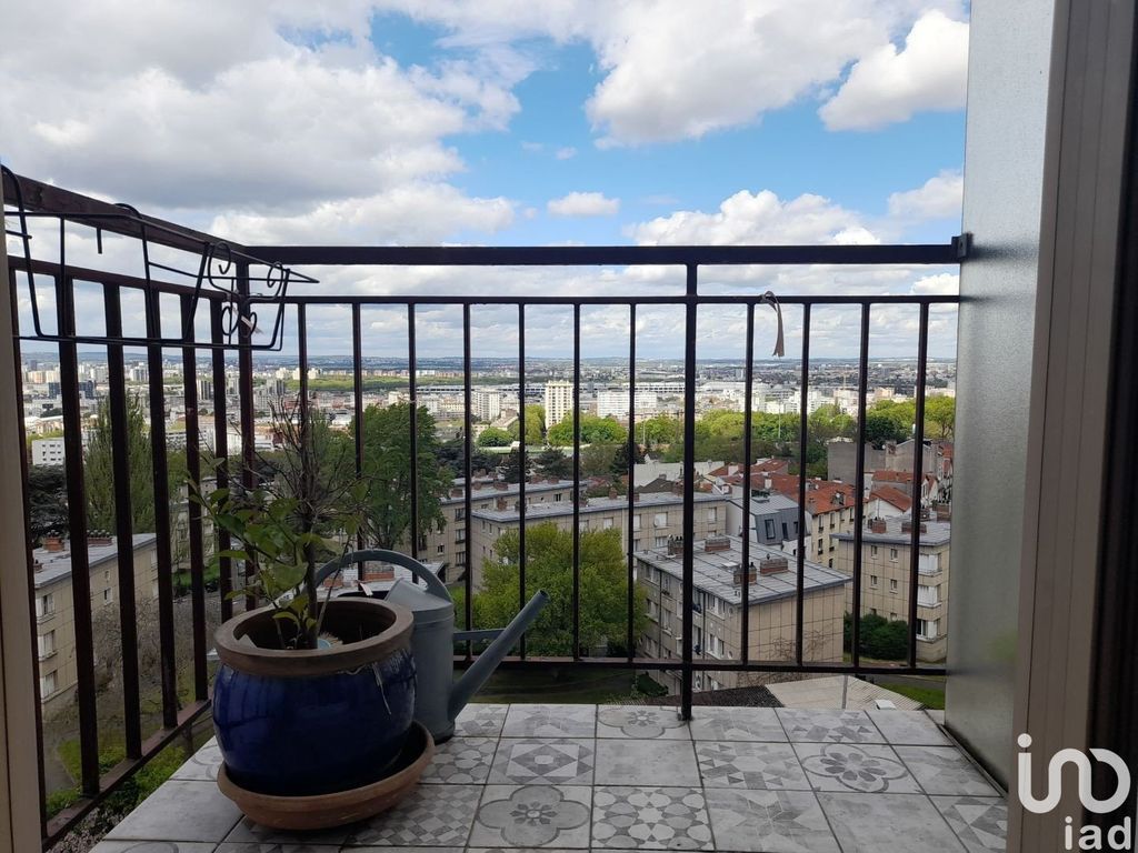 Achat appartement à vendre 3 pièces 62 m² - Les Lilas