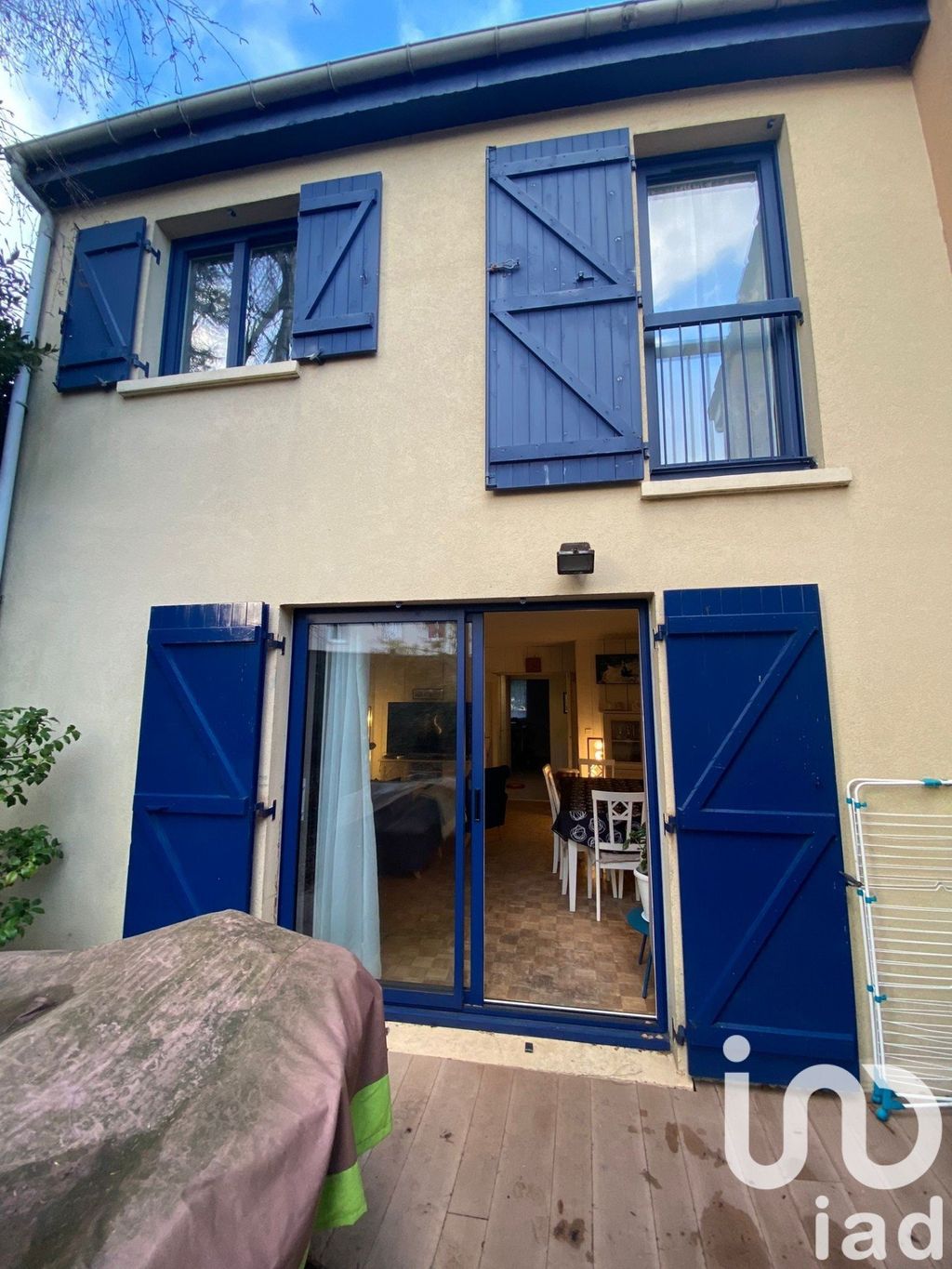 Achat maison à vendre 4 chambres 104 m² - Domont