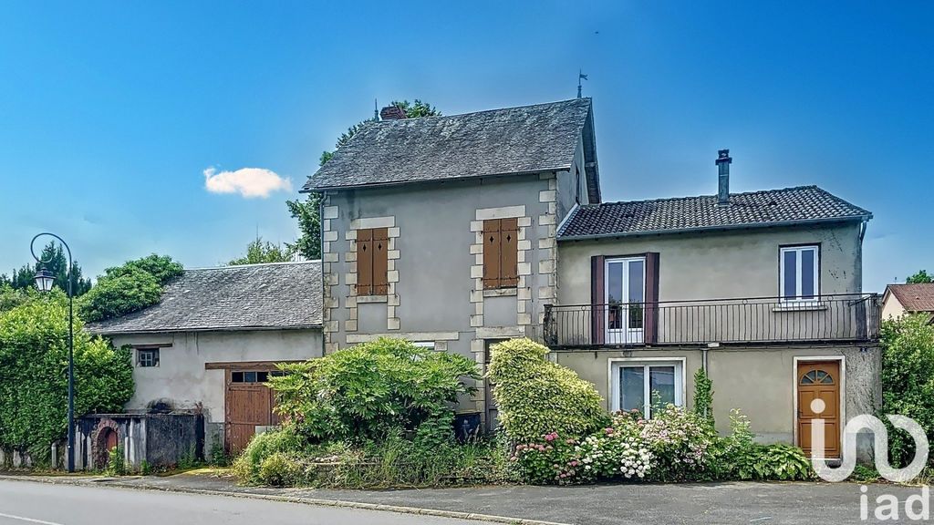 Achat maison à vendre 4 chambres 197 m² - Juillac