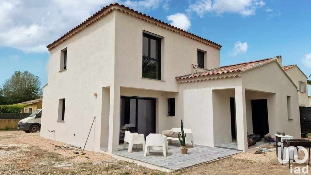 Achat maison à vendre 3 chambres 105 m² - Tourves