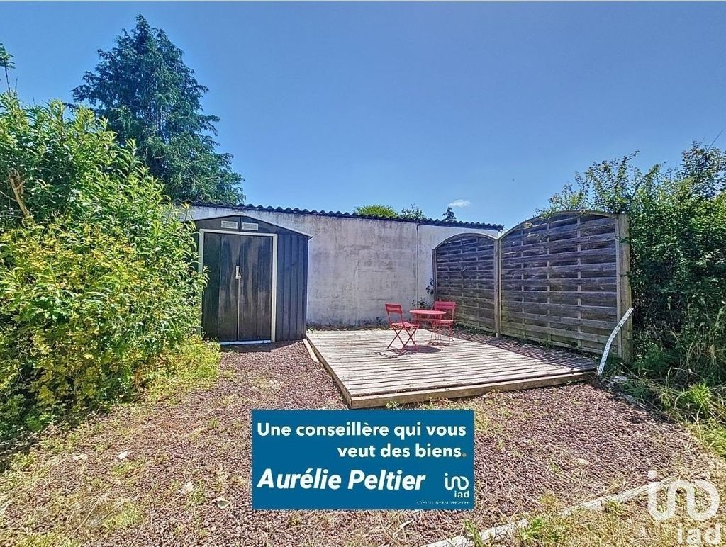 Achat appartement à vendre 2 pièces 62 m² - Pont-Péan