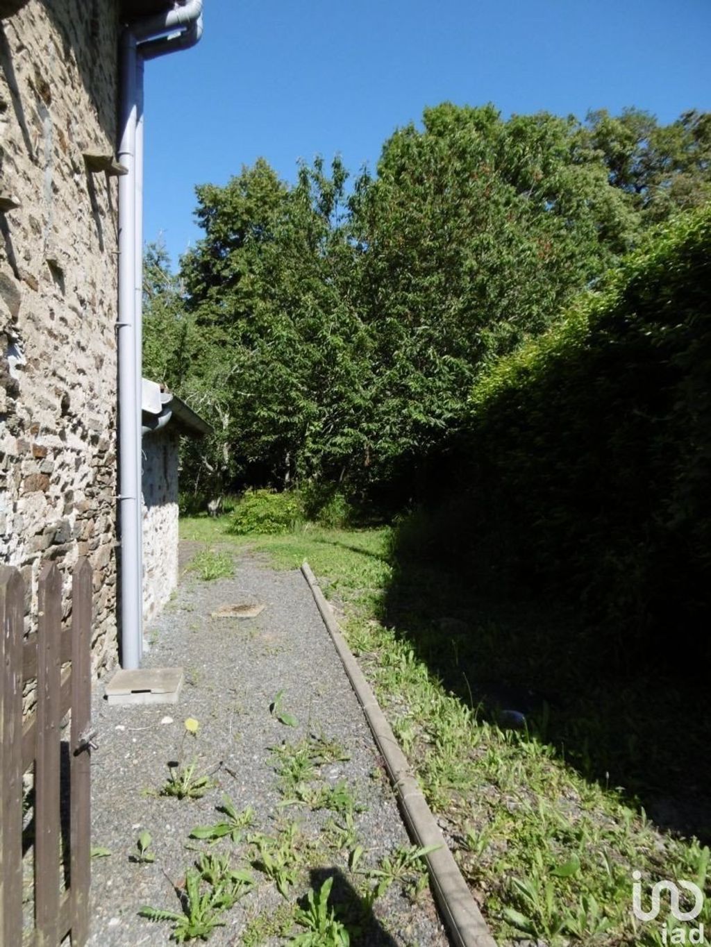 Achat maison 2 chambre(s) - Bussière-Poitevine