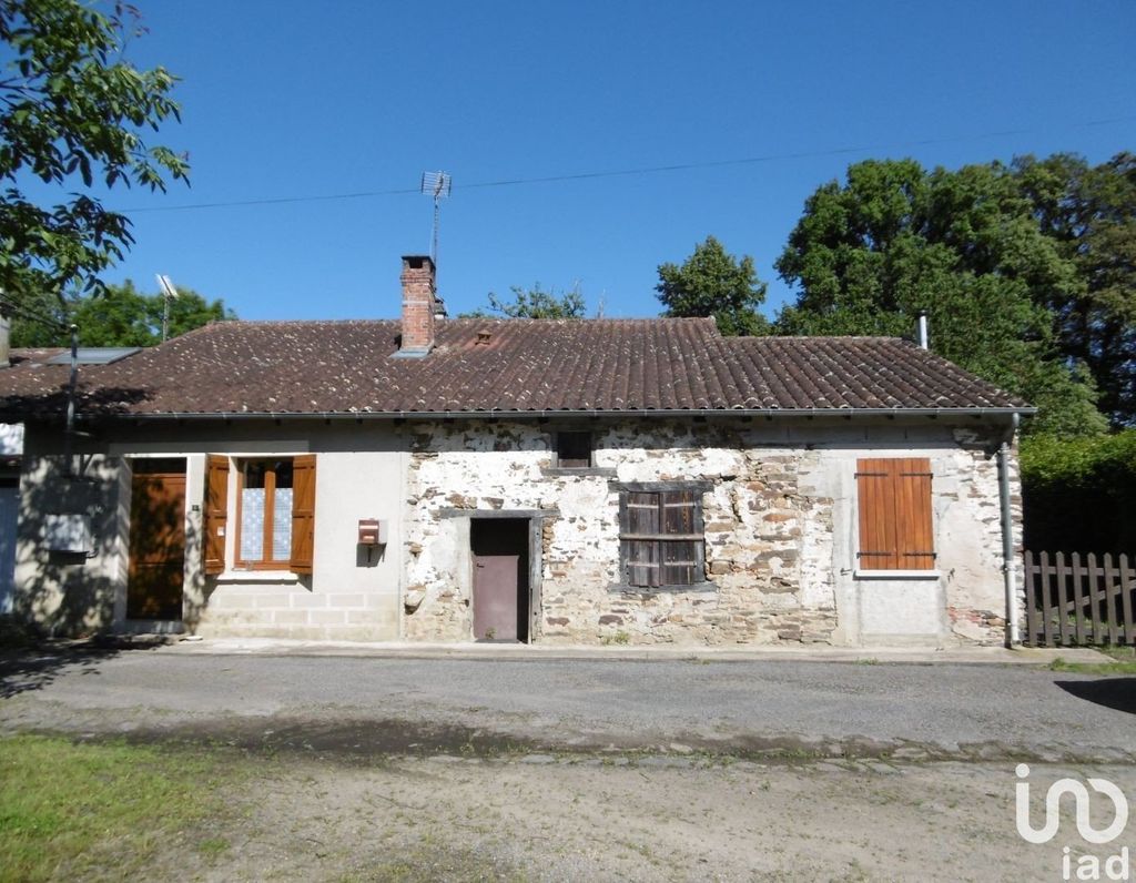 Achat maison 2 chambre(s) - Bussière-Poitevine