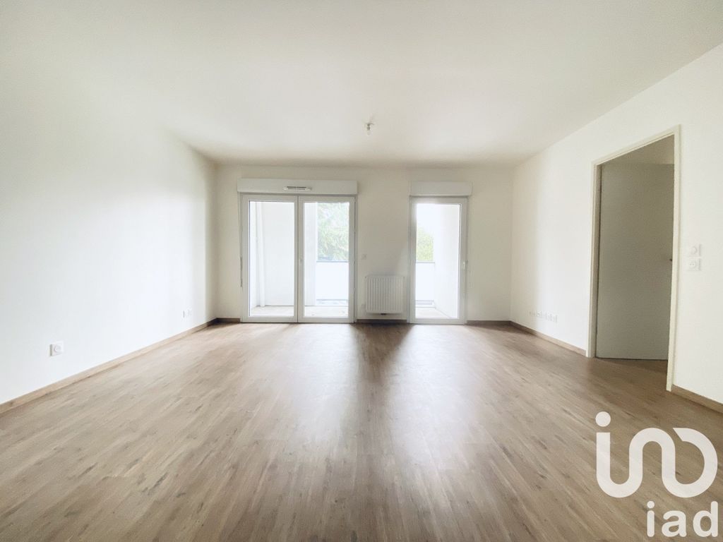 Achat appartement à vendre 3 pièces 60 m² - Villenave-d'Ornon