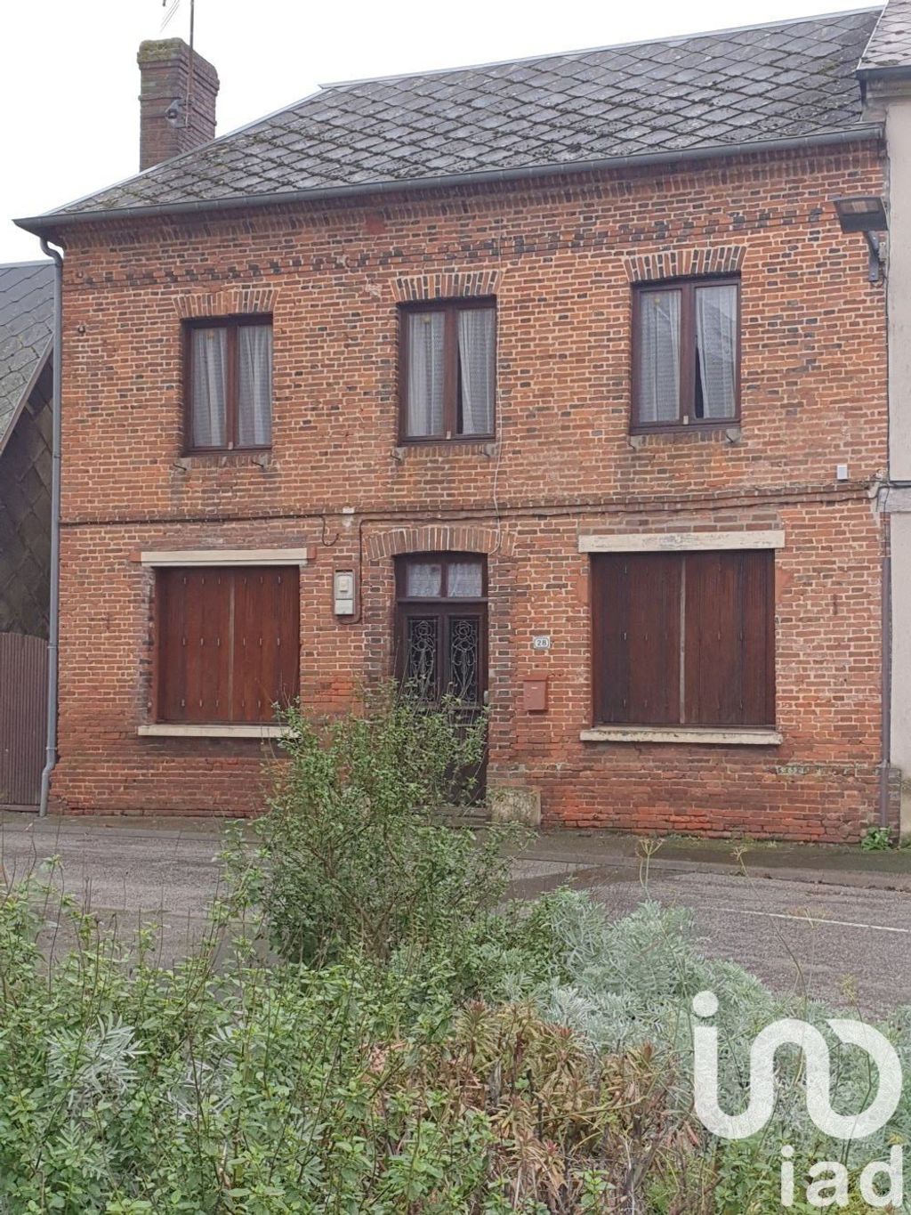 Achat maison à vendre 2 chambres 67 m² - Bernay