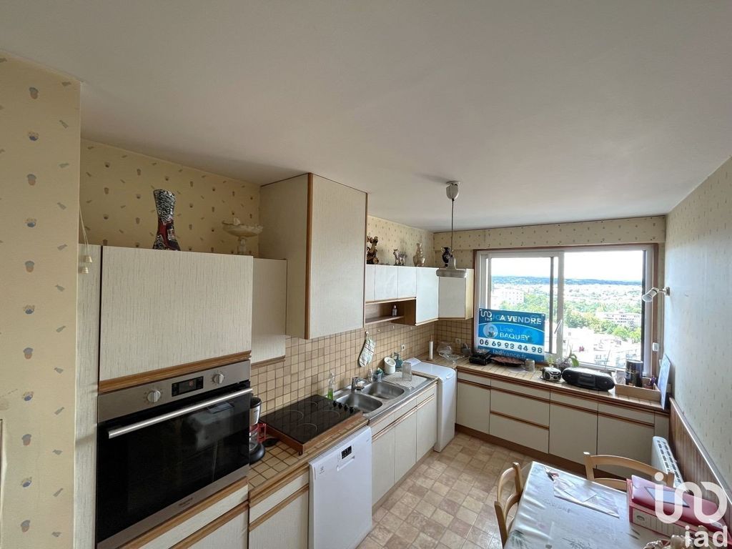 Achat appartement à vendre 4 pièces 114 m² - Angoulême