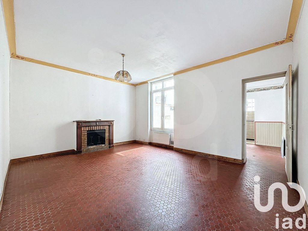 Achat maison à vendre 3 chambres 130 m² - La Rochelle