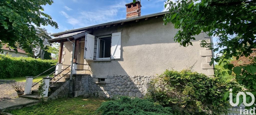 Achat maison à vendre 2 chambres 60 m² - Le Rouget-Pers