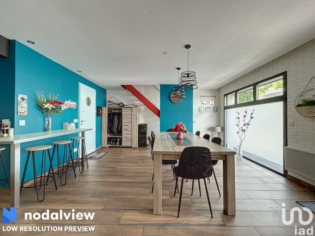 Achat duplex à vendre 5 pièces 98 m² - La Rochelle