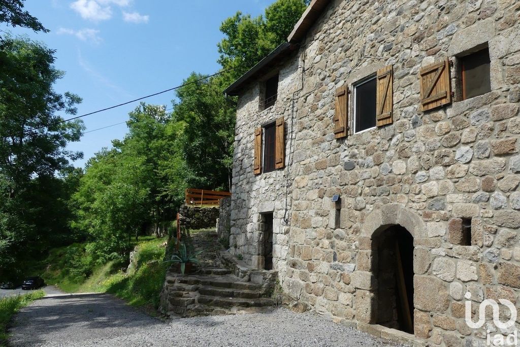 Achat maison 3 chambre(s) - Burzet