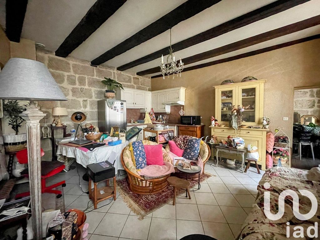 Achat maison à vendre 2 chambres 80 m² - Brive-la-Gaillarde