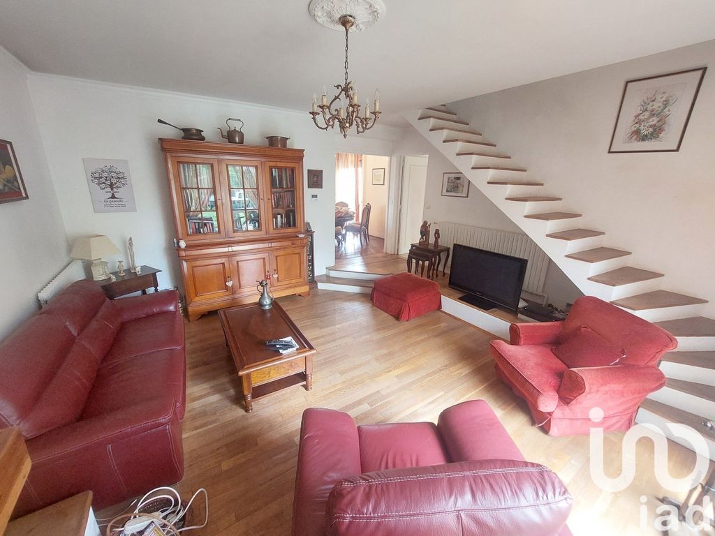 Achat maison à vendre 5 chambres 145 m² - Sannois