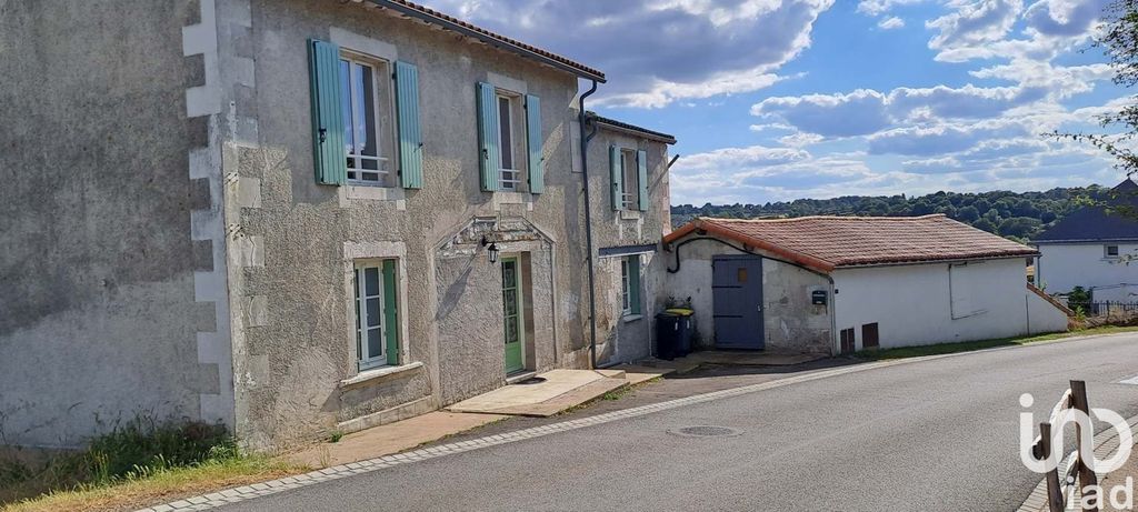 Achat maison à vendre 3 chambres 127 m² - Clavé