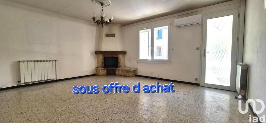 Achat maison à vendre 3 chambres 90 m² - Corneilhan