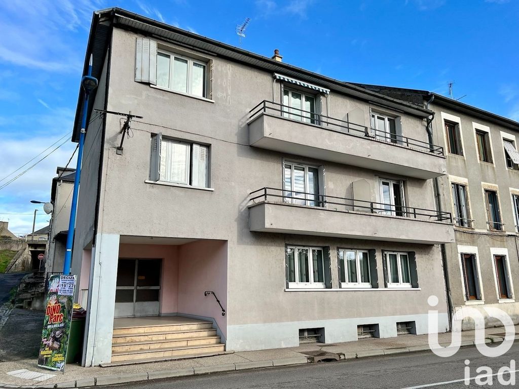 Achat appartement à vendre 2 pièces 48 m² - Saint-Léger-des-Vignes