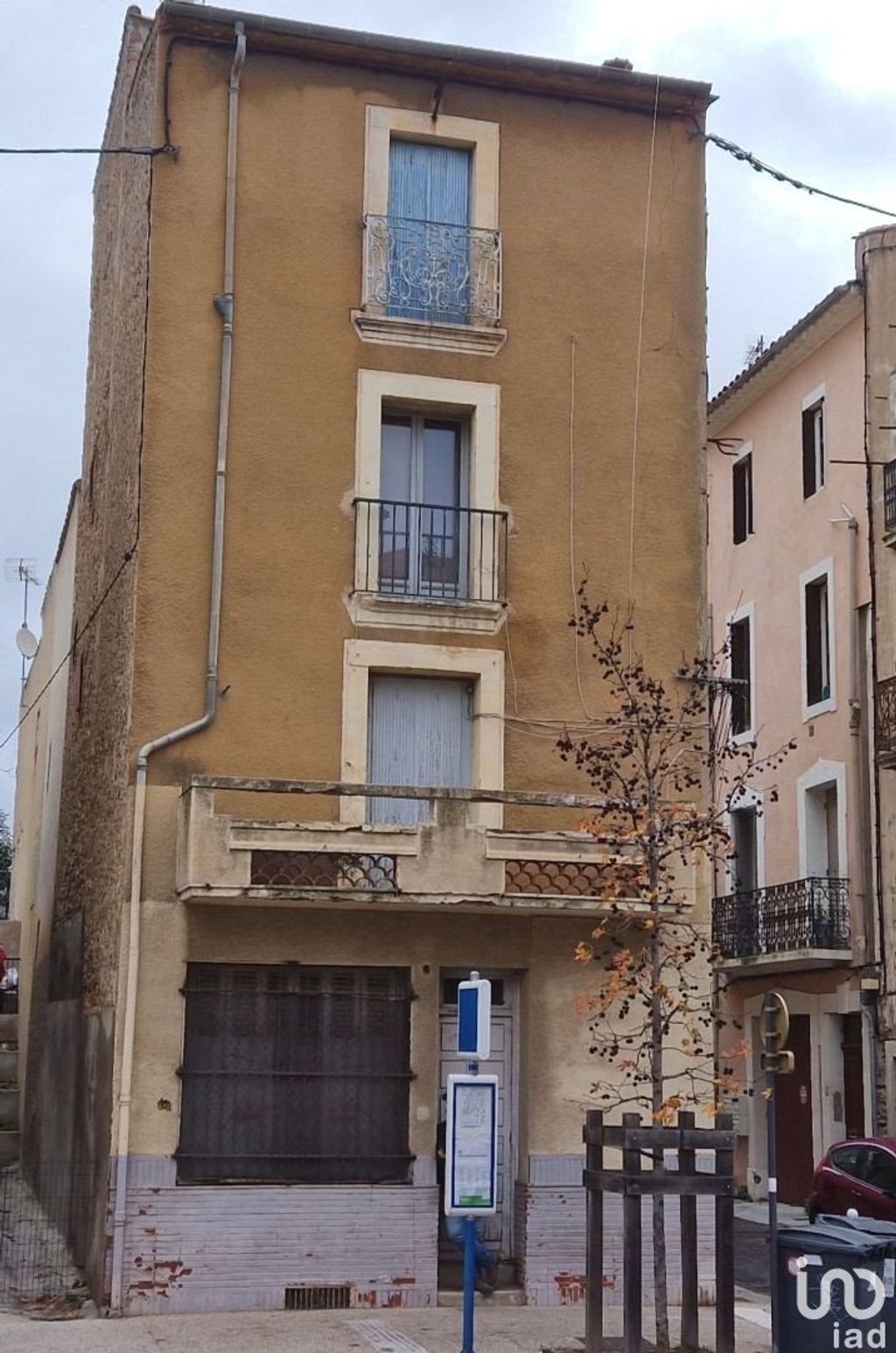 Achat appartement à vendre 4 pièces 68 m² - Béziers