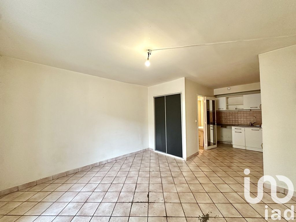 Achat studio à vendre 24 m² - Soignolles-en-Brie