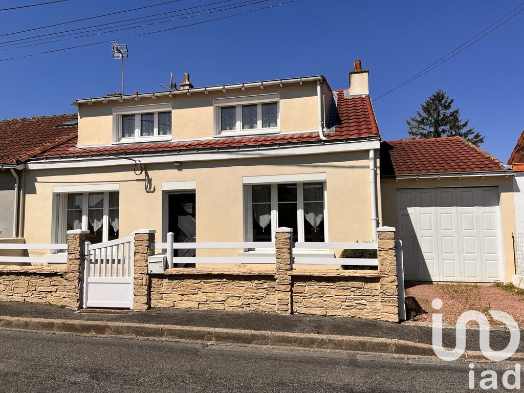 Achat maison à vendre 4 chambres 118 m² - Bouguenais