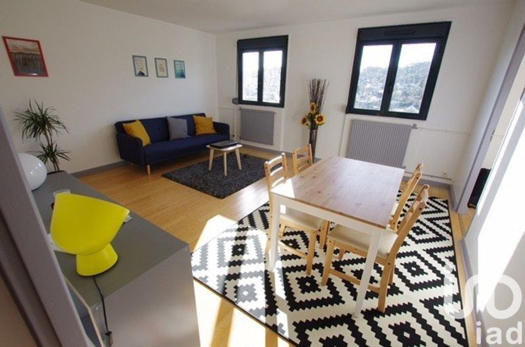 Achat appartement à vendre 4 pièces 78 m² - Sens