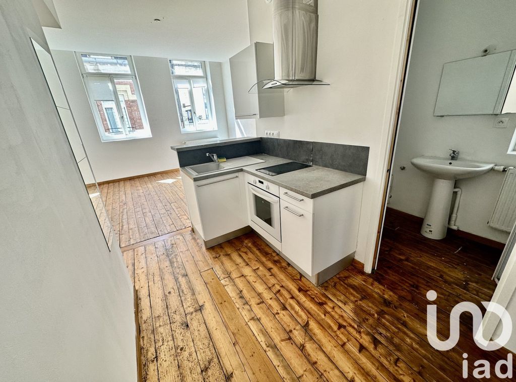 Achat appartement à vendre 2 pièces 38 m² - Arras