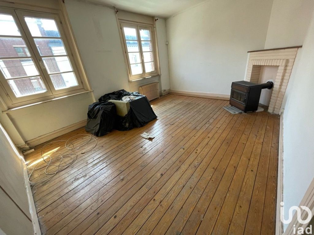 Achat maison à vendre 5 chambres 110 m² - Arras