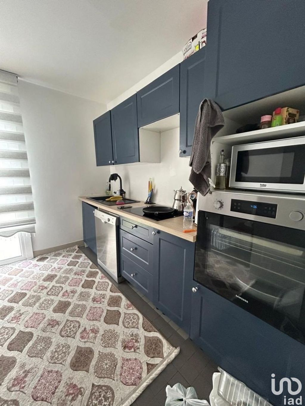 Achat appartement à vendre 5 pièces 100 m² - Beauvais