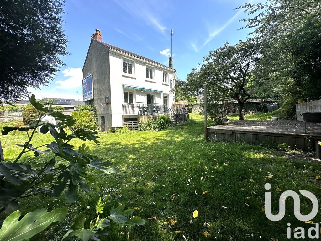 Achat maison à vendre 4 chambres 102 m² - Saumur