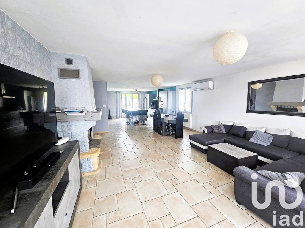 Achat maison à vendre 4 chambres 133 m² - Bazancourt